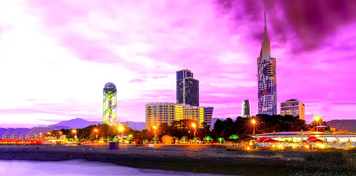 7 Nights & 8 Days Grand Georgia Explorer